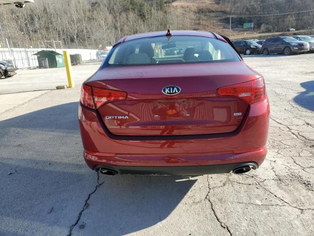 Photo 6 from auction – 2013 KIA OPTIMA LX with VIN 5XXGM4A73DG217097