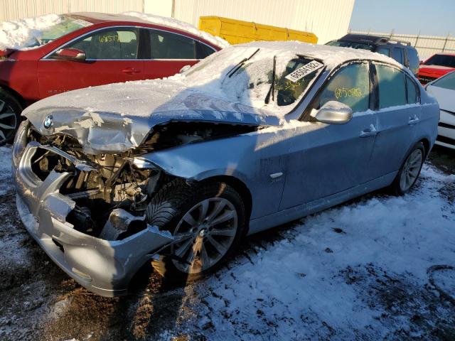 Photo 1 from auction – 2011 BMW 328 XI SUL with VIN WBAPK5C55BA657965