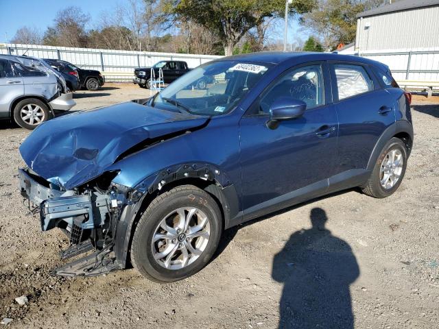 Photo 1 from auction – 2018 MAZDA CX-3 SPORT with VIN JM1DKFB7XJ1310886