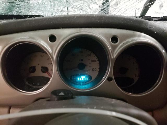 Photo 9 from auction – 2001 CHRYSLER PT CRUISER with VIN 3C8FY4BB01T535552