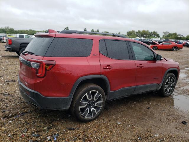 Photo 3 from auction – 2021 GMC ACADIA SLT with VIN 1GKKNMLS8MZ209569