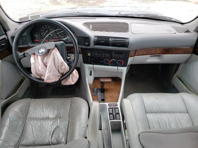 Photo 8 from auction – 1995 BMW 525I with VIN WBAHD6326SGK81252