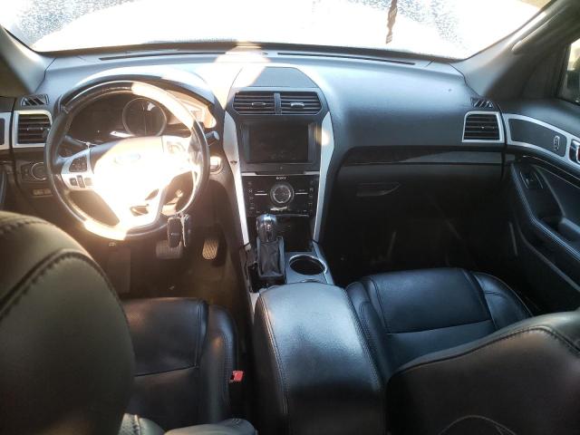 Photo 8 from auction – 2013 FORD EXPLORER L with VIN 1FM5K8F81DGC33373