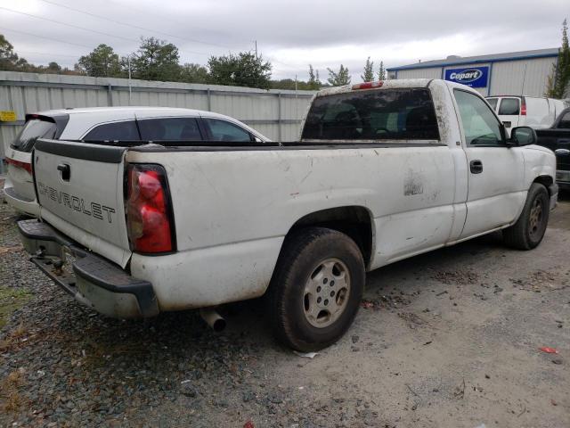 Photo 3 from auction – 2003 CHEVROLET SILVERADO with VIN 1GCEC14X73Z286018