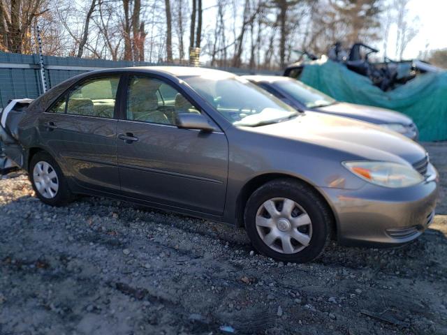 Photo 4 from auction – 2002 TOYOTA CAMRY LE with VIN 4T1BE32K22U620382
