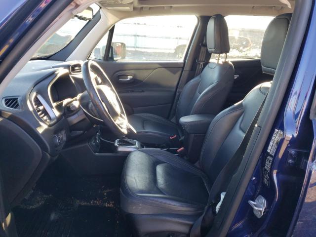 Photo 7 from auction – 2018 JEEP RENEGADE with VIN ZACCJBDB8JPH80584