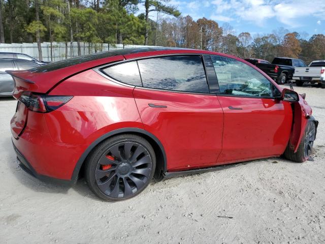 Photo 3 from auction – 2022 TESLA MODEL Y with VIN 7SAYGDEF1NF377130