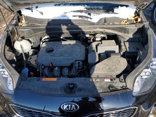 Photo 11 from auction – 2019 KIA SPORTAGE E with VIN KNDPNCAC2K7585149