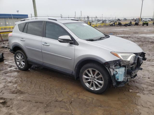 Photo 4 from auction – 2016 TOYOTA RAV4 LIMIT with VIN 2T3YFREV1GW237984