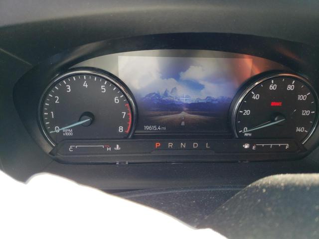 Photo 9 from auction – 2021 FORD EXPLORER X with VIN 1FMSK7DH9MGC04803