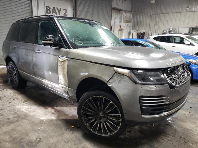 Photo 4 from auction – 2021 LAND ROVER RANGE ROVE with VIN SALGS5SE2MA416042