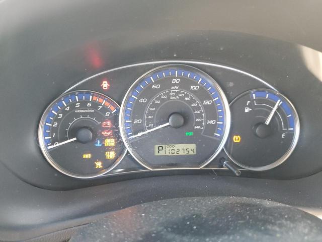 Photo 9 from auction – 2010 SUBARU FORESTER 2 with VIN JF2SH6CC0AH756491