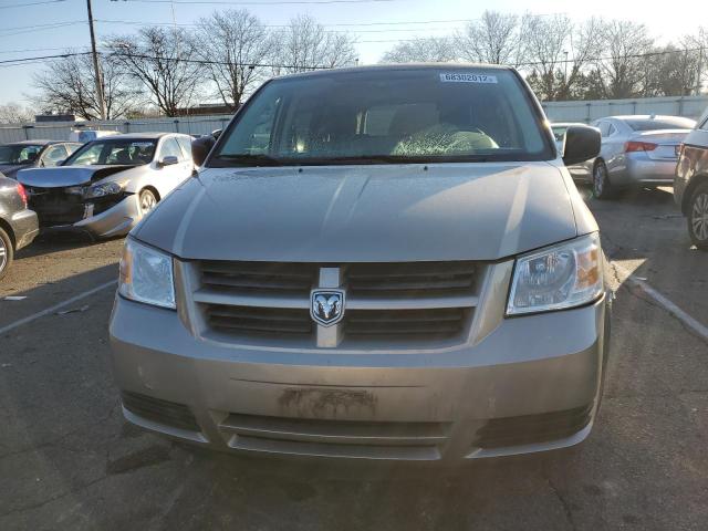 Photo 5 from auction – 2009 DODGE GRAND CARA with VIN 2D8HN44E59R538179