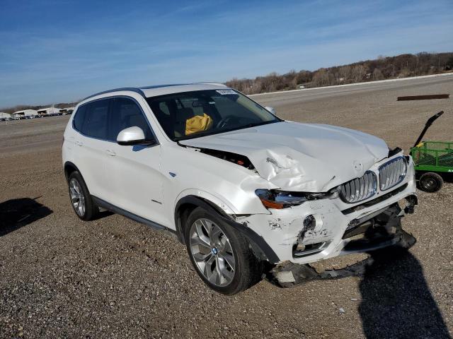 Photo 4 from auction – 2016 BMW X3 XDRIVE2 with VIN 5UXWX9C53G0D84305