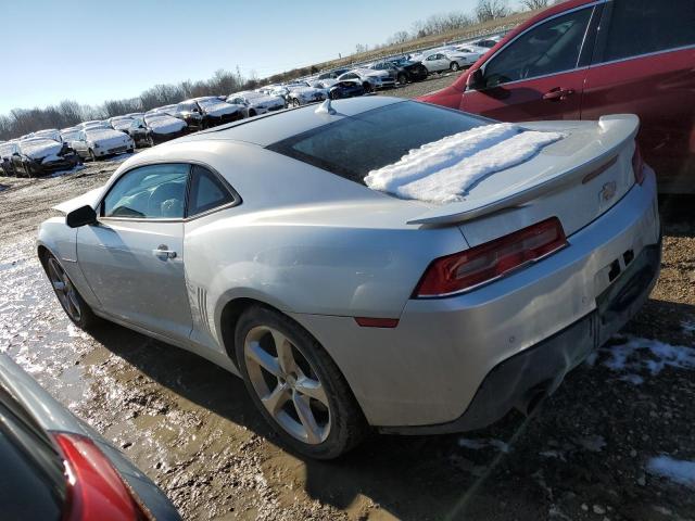 Photo 2 from auction – 2015 CHEVROLET CAMARO 2SS with VIN 2G1FK1EJ2F9169259