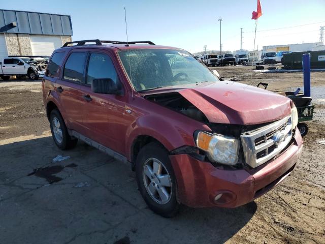 Photo 4 from auction – 2011 FORD ESCAPE XLT with VIN 1FMCU9DG5BKA10622