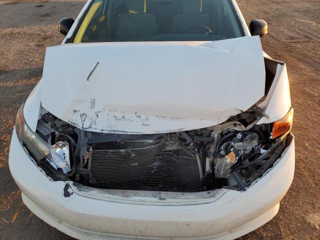 Photo 11 from auction – 2012 HONDA CIVIC LX with VIN 19XFB2F58CE074121