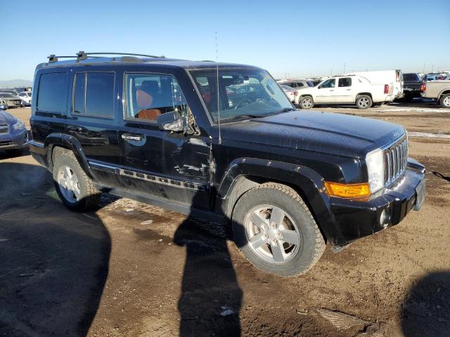 Photo 4 from auction – 2006 JEEP COMMANDER with VIN 1J8HG58236C268090