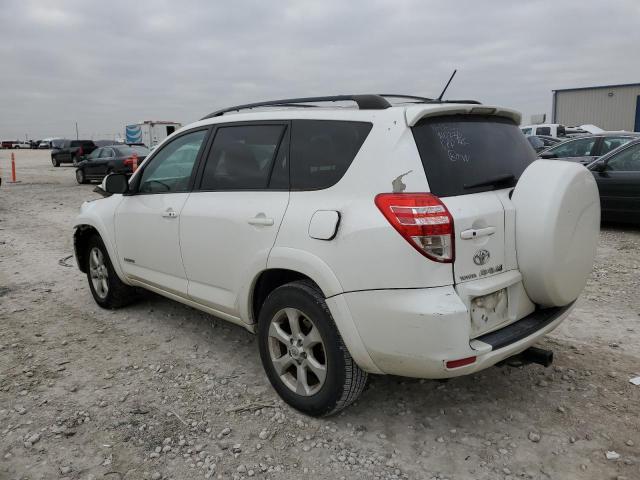 Photo 2 from auction – 2009 TOYOTA RAV4 LIMIT with VIN 2T3ZK31V89W003606