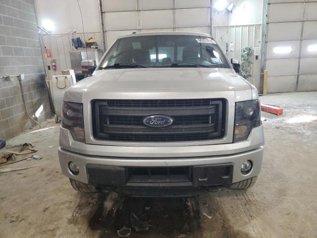Photo 5 from auction – 2014 FORD F150 SUPER with VIN 1FTFX1ET0EFA29596