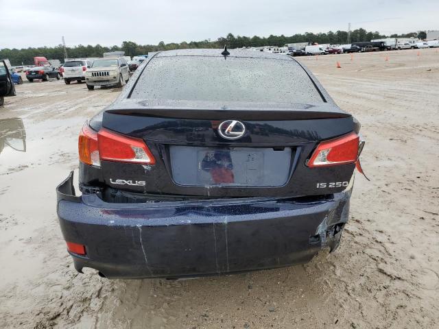 Photo 6 from auction – 2009 LEXUS IS 250 with VIN JTHBK262995097012