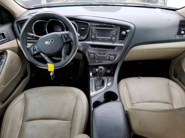 Foto 8 de la subasta – 2013 KIA OPTIMA EX con VIN 5XXGN4A71DG220478