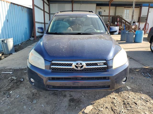 Photo 5 from auction – 2006 TOYOTA RAV4 LIMIT with VIN JTMBK31V965011332