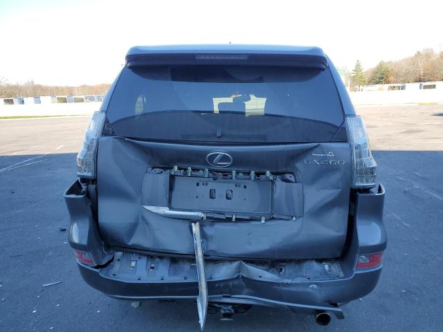 Photo 6 from auction – 2016 LEXUS GX 460 with VIN JTJBM7FX1G5148825