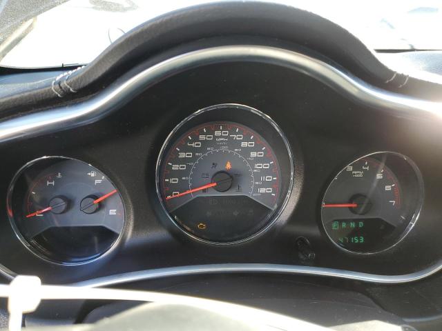 Photo 9 from auction – 2014 DODGE AVENGER SE with VIN 1C3CDZAB0EN235096