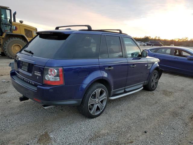 Photo 3 from auction – 2010 LAND ROVER RANGE ROVE with VIN SALSH2E42AA232029