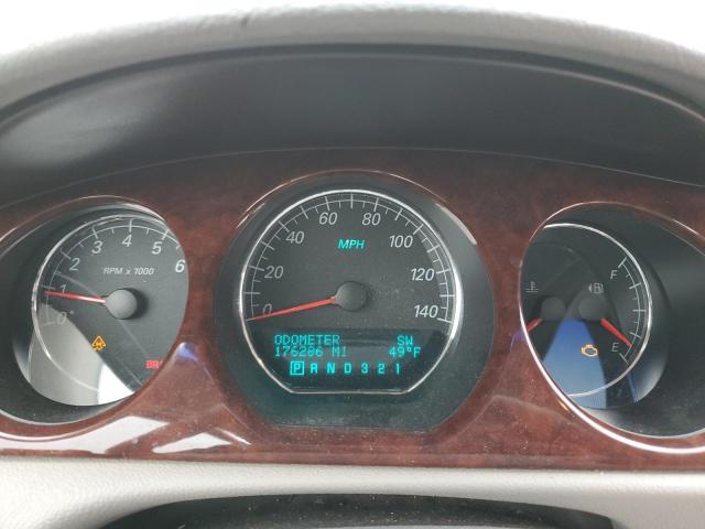 Photo 9 from auction – 2006 BUICK LUCERNE CX with VIN 1G4HP57256U147821