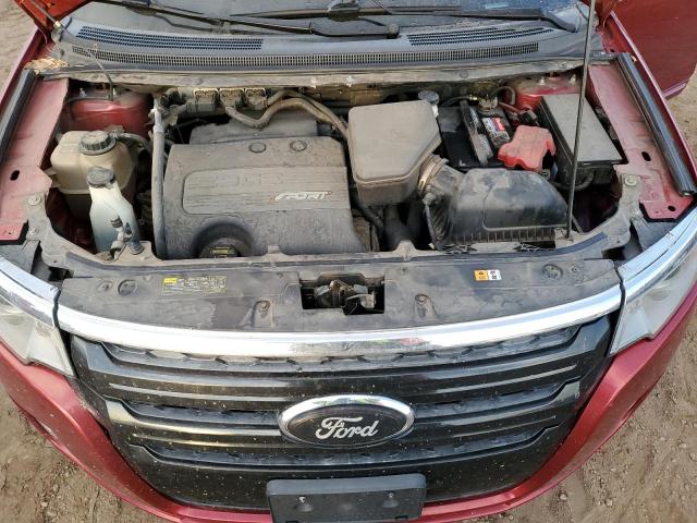 Photo 12 from auction – 2013 FORD EDGE SPORT with VIN 2FMDK3AK5DBA10097
