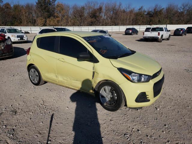 Photo 4 from auction – 2017 CHEVROLET SPARK LS with VIN KL8CB6SA6HC773039