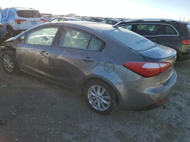 Photo 2 from auction – 2016 KIA FORTE LX with VIN KNAFX4A64G5477282