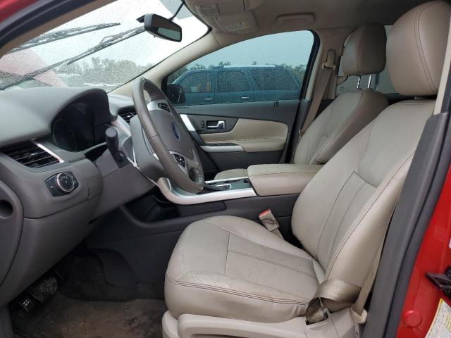 Photo 7 from auction – 2012 FORD EDGE SEL with VIN 2FMDK3J95CBA77830
