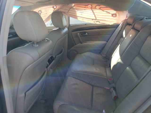 Photo 10 from auction – 2010 ACURA RL with VIN JH4KB2F67AC001607