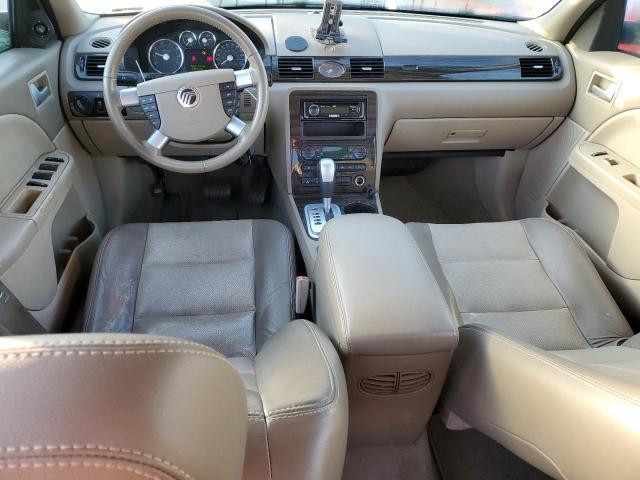 Photo 8 from auction – 2006 MERCURY MONTEGO LU with VIN 1MEHM41196G616753