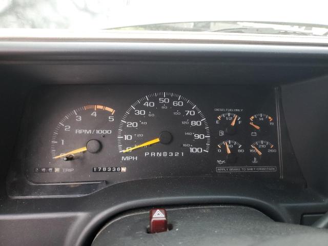 Photo 8 from auction – 2000 CHEVROLET GMT-400 K3 with VIN 1GCHK33F7YF419955