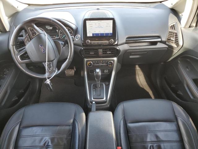 Photo 8 from auction – 2020 FORD ECOSPORT T with VIN MAJ6S3KL2LC349828