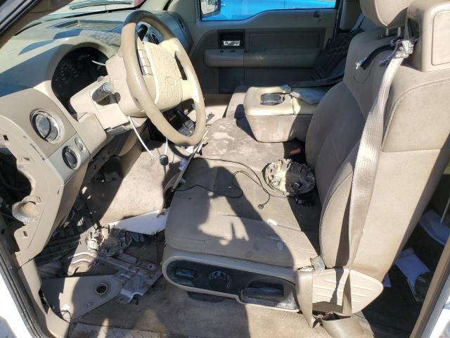 Photo 7 from auction – 2005 FORD F150 with VIN 1FTRX12W45NB83276