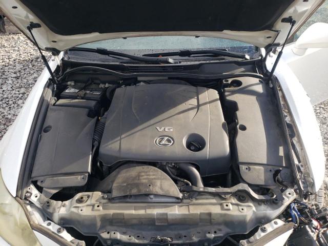 Photo 11 from auction – 2008 LEXUS IS 250 with VIN JTHBK262282069584
