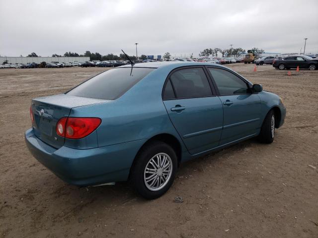 Photo 3 from auction – 2005 TOYOTA COROLLA CE with VIN 2T1BR32E15C460354