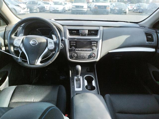 Photo 8 from auction – 2017 NISSAN ALTIMA 2.5 with VIN 1N4AL3AP4HC494971