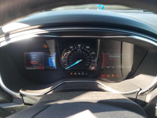 Photo 9 from auction – 2017 FORD FUSION SE with VIN 3FA6P0H70HR109017
