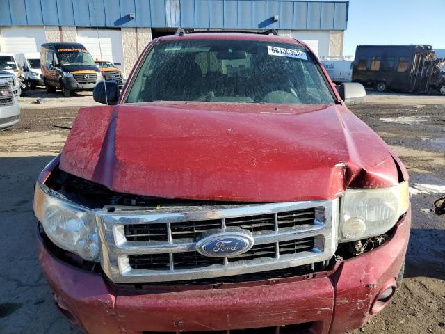 Photo 5 from auction – 2011 FORD ESCAPE XLT with VIN 1FMCU9DG5BKA10622