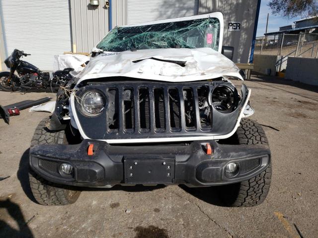 Foto 5 de la subasta – 2021 JEEP GLADIATOR con VIN 1C6JJTEG4ML540391