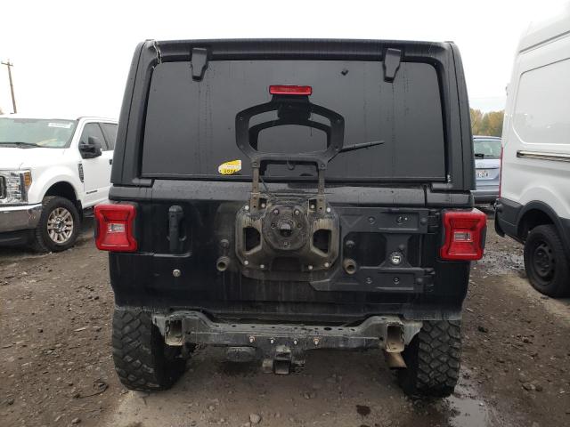 Photo 6 from auction – 2018 JEEP WRANGLER U with VIN 1C4HJXDG1JW299822