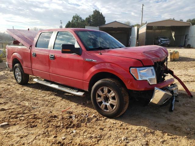 Photo 4 from auction – 2010 FORD F150 SUPER with VIN 1FTFW1CVXAFD49591