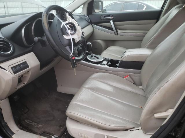 Photo 7 from auction – 2010 MAZDA CX-7 with VIN JM3ER2W32A0307137