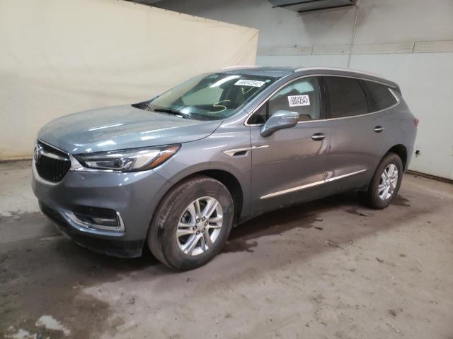 Photo 1 from auction – 2021 BUICK ENCLAVE PR with VIN 5GAERAKW4MJ122719